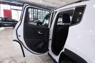 JEEP Renegade usata, con Servosterzo