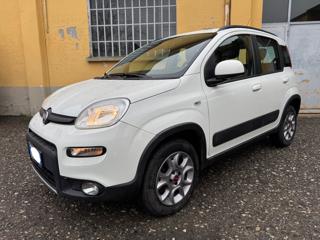 FIAT New Panda 0.9 TwinAir 4x4 Turbo S&S Lounge