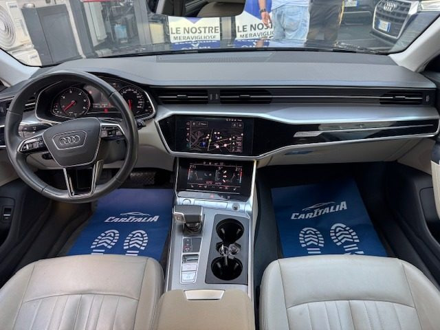 AUDI A6 usata, con Boardcomputer