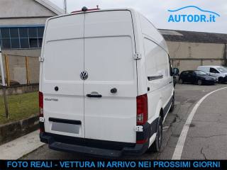 VOLKSWAGEN Crafter usata, con Autoradio