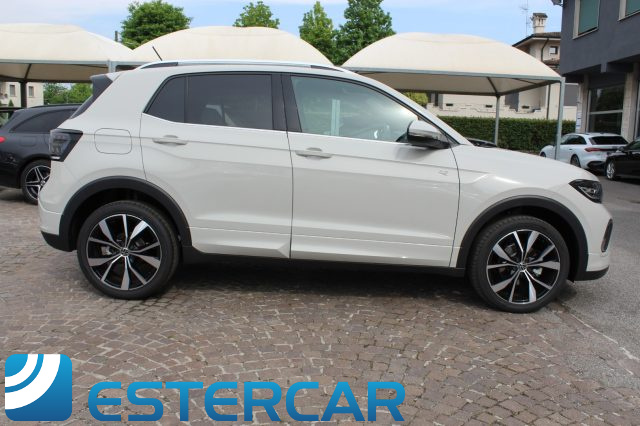 VOLKSWAGEN T-Cross usata, con Chiusura centralizzata