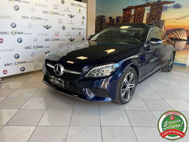 MERCEDES-BENZ C 220 usata, con ABS