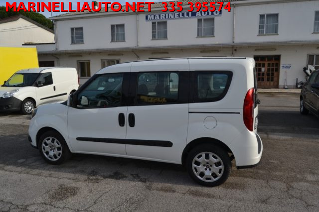 FIAT Doblo usata, con ESP