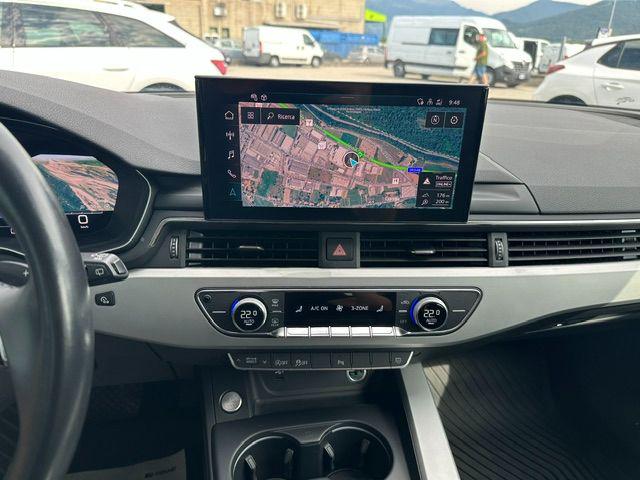AUDI A4 usata, con Sedile posteriore sdoppiato