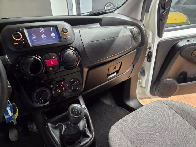 FIAT Qubo usata, con Fendinebbia