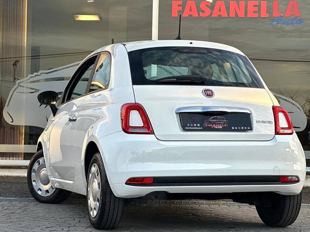 FIAT 500 usata, con Chiusura centralizzata
