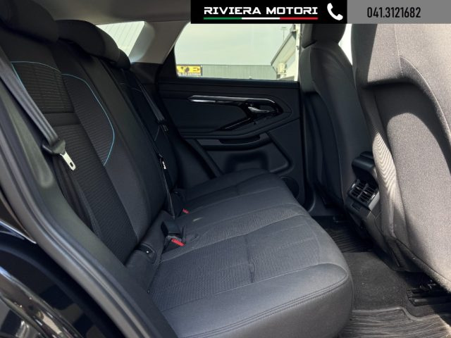 LAND ROVER Range Rover Evoque usata, con Chiusura centralizzata