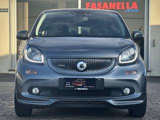 SMART ForFour usata, con Airbag laterali
