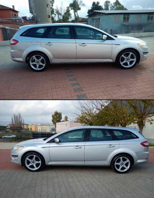 FORD Mondeo usata, con Alzacristalli elettrici