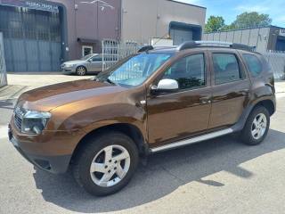 DACIA Duster 1.5 dCi 110CV 4x4 Lauréate