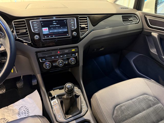 VOLKSWAGEN Golf Sportsvan usata, con Cerchi in lega