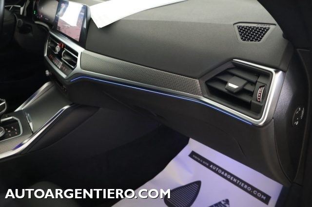 BMW 420 usata, con Start/Stop Automatico