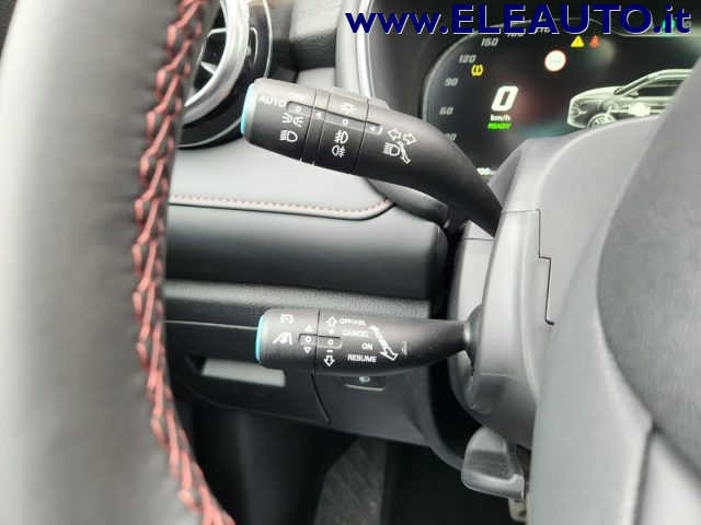 MG EHS usata, con ESP