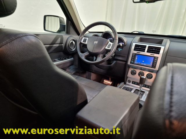 DODGE Nitro usata, con Controllo trazione