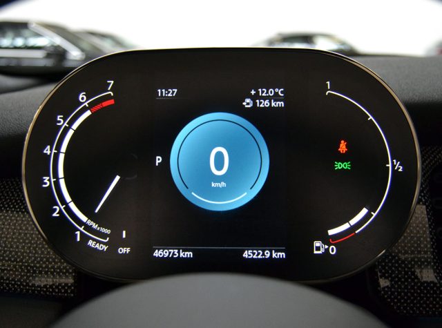 MINI Cabrio usata, con Controllo automatico clima