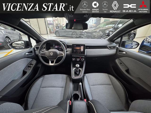 RENAULT Clio usata, con Alzacristalli elettrici