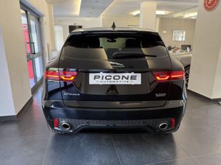 JAGUAR E-Pace usata, con Alzacristalli elettrici
