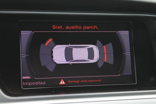 AUDI A4 usata, con Sedili riscaldati