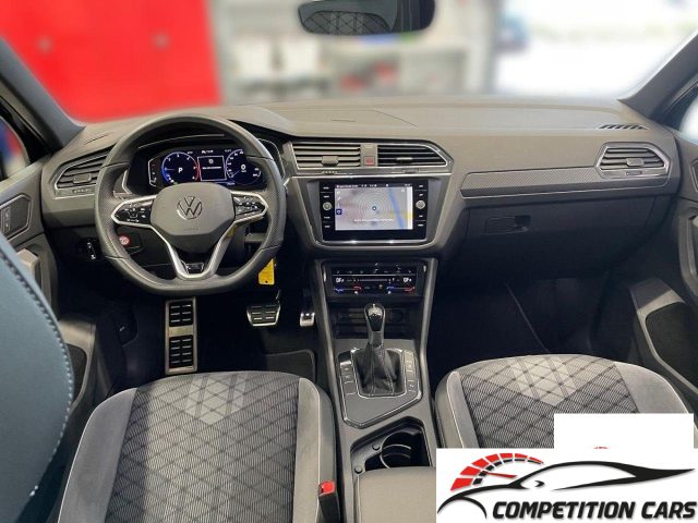 VOLKSWAGEN Tiguan usata, con Cerchi in lega