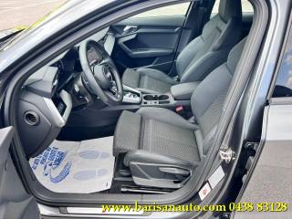 AUDI A3 usata, con Alzacristalli elettrici