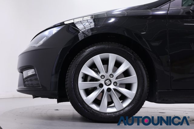 SEAT Leon usata, con Touch screen