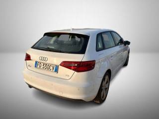 AUDI A3 usata, con Airbag Passeggero