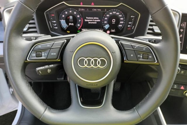 AUDI A1 usata, con Chiusura centralizzata