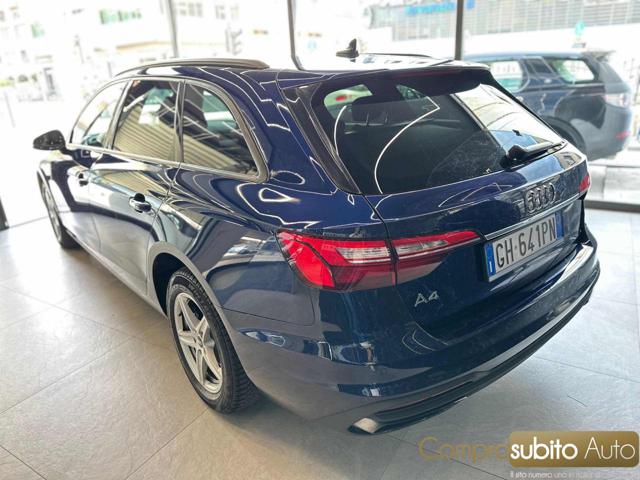 AUDI A4 usata, con Airbag laterali