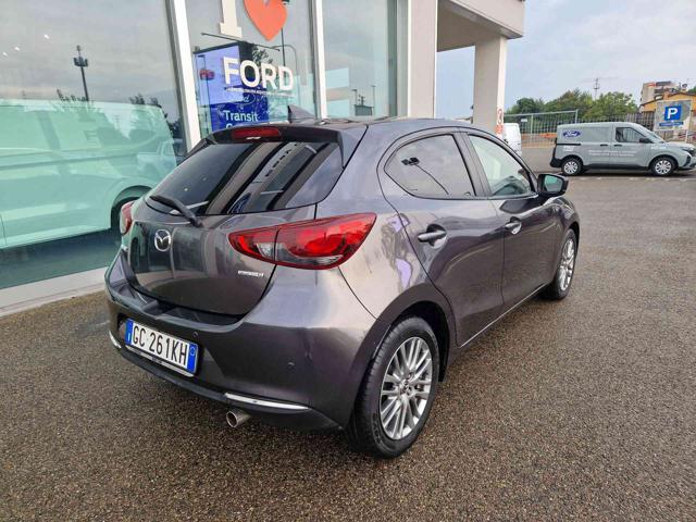 MAZDA 2 usata, con Alzacristalli elettrici