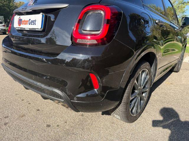 FIAT 500X usata, con Android Auto