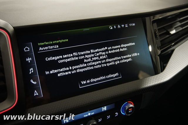 AUDI A1 usata, con Bracciolo