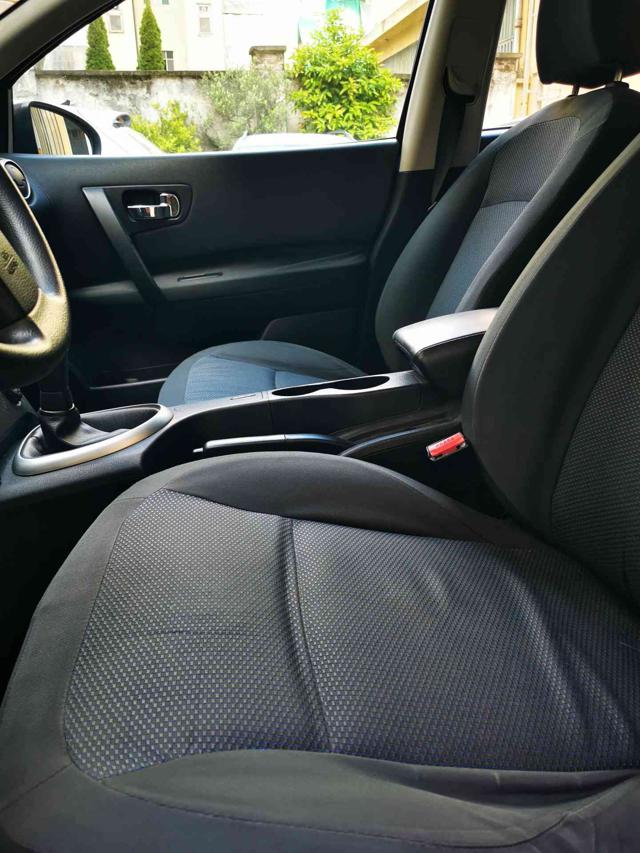 NISSAN Qashqai usata, con Climatizzatore