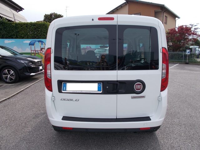 FIAT Doblo usata, con Autoradio