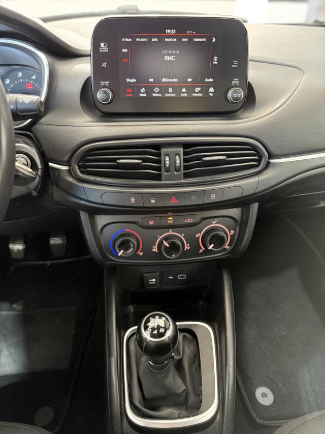 FIAT Tipo usata, con Airbag testa