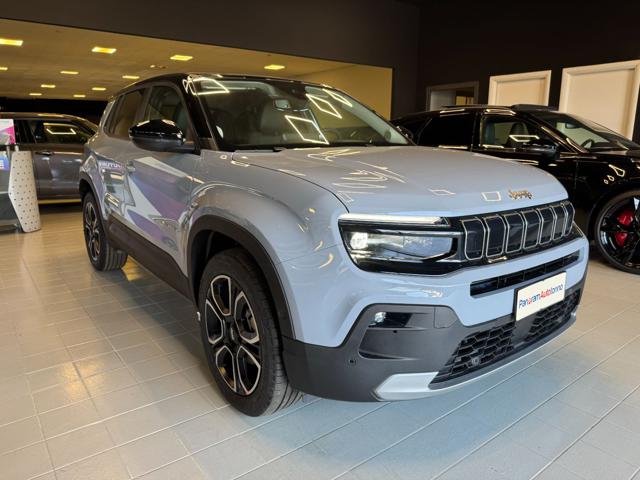 JEEP Avenger usata, con ABS