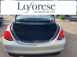 MERCEDES-BENZ C 180 usata, con Filtro antiparticolato