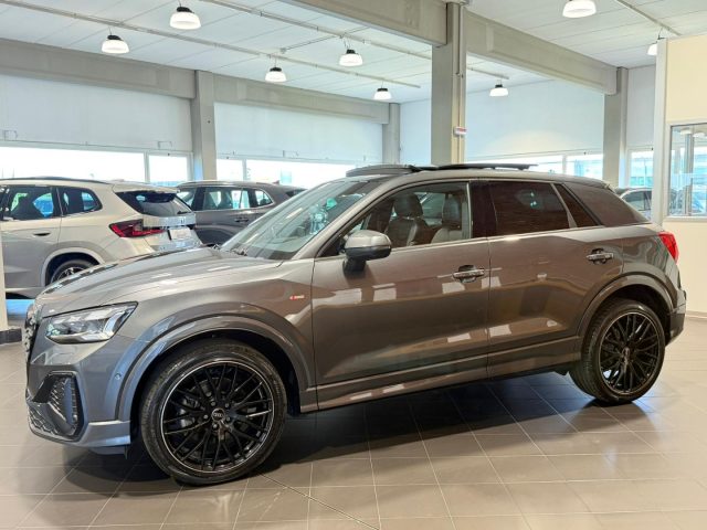 AUDI Q2 usata, con Airbag laterali