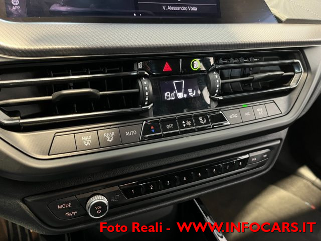 BMW 116 usata, con ESP