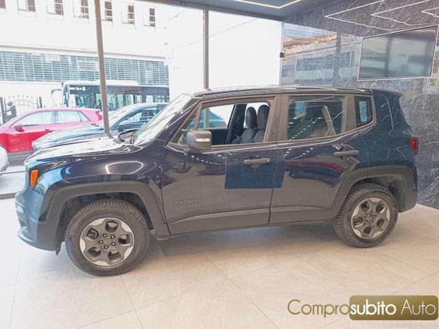 JEEP Renegade usata, con Airbag Passeggero