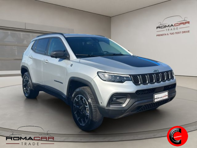 JEEP Compass usata, con Airbag laterali