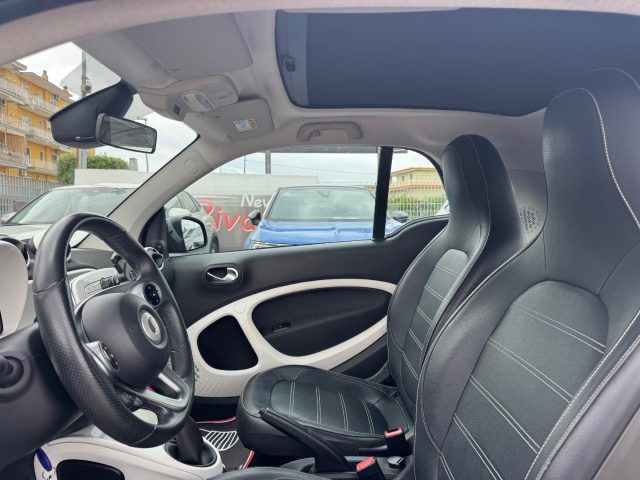 SMART ForTwo usata, con Cronologia tagliandi