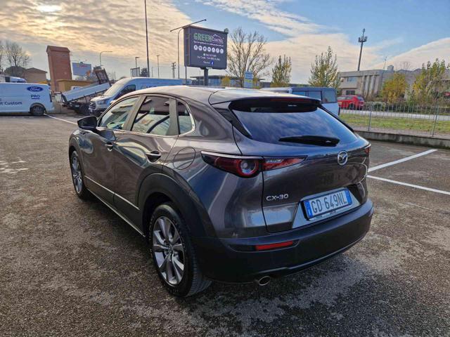 MAZDA CX-30 usata, con Antifurto