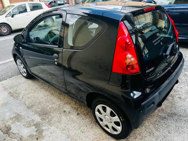 PEUGEOT 107 usata 6
