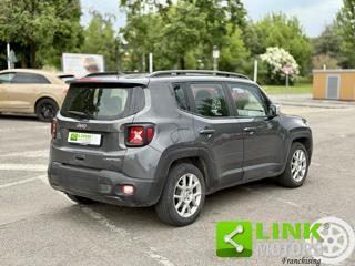 JEEP Renegade usata, con Interni in pelle