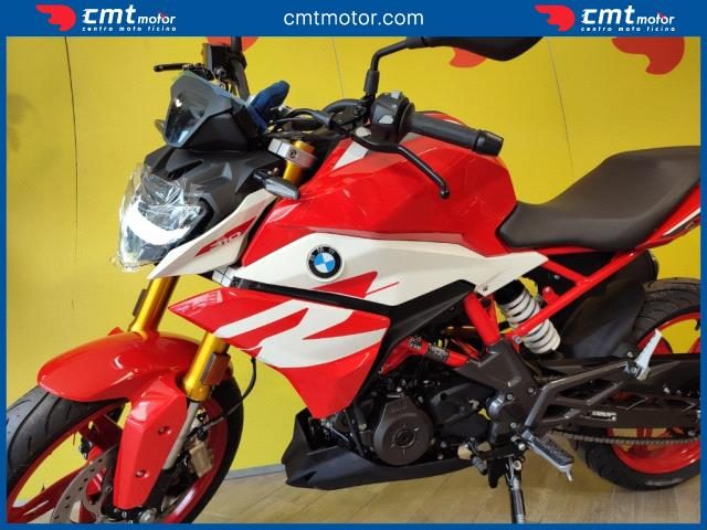 BMW G 310 R usata 7