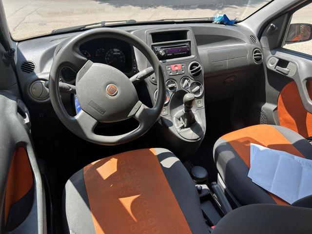 FIAT Panda usata, con Immobilizzatore elettronico