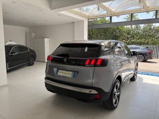 PEUGEOT 3008 usata, con Cronologia tagliandi