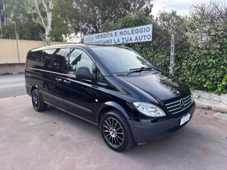 MERCEDES-BENZ Vito 2.2 111 CDI PC-SL Kombi Long, Gancio Traino ,Clim