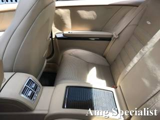 MERCEDES-BENZ CL 63 AMG usata, con Cruise Control