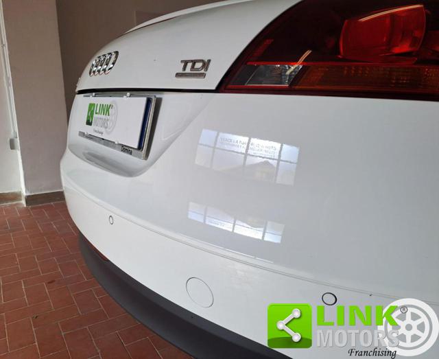 AUDI TT usata, con ESP
